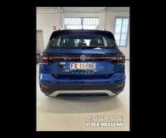 Volkswagen T-Cross 1.0 TSI Style BMT