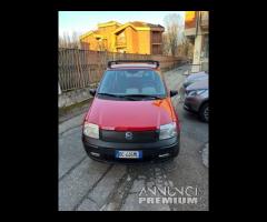 Fiat Panda 1.3 MJT 16V 4x4