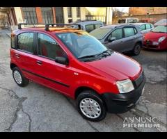 Fiat Panda 1.3 MJT 16V 4x4