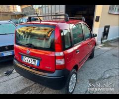 Fiat Panda 1.3 MJT 16V 4x4