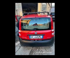 Fiat Panda 1.3 MJT 16V 4x4