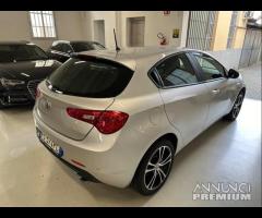 Alfa Romeo Giulietta 2.0 JTDm 150 CV