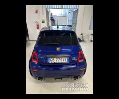 Abarth 595 1.4 Turbo T-Jet 180 CV Competizione