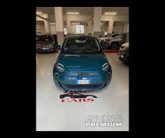 Fiat 500 Icon Berlina 42 kWh