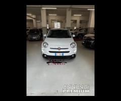 Fiat 500X 1.3 T4 150 CV DCT Connect