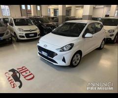 Hyundai i10 1.0 MPI AT Tech