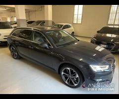 Audi A4 Avant 35 TFSI S tronic