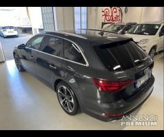 Audi A4 Avant 35 TFSI S tronic