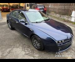 Alfa Romeo 159 1.9 JTDm 16V Distinctive