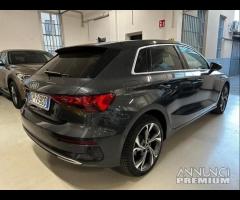 Audi A3 SPB 35 TDI S tronic Business