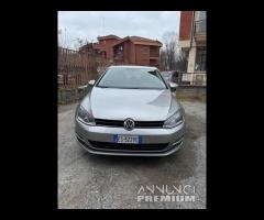 Volkswagen Golf 1.2 TSI 105 CV 5p. Comfortline Blu - 1