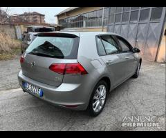 Volkswagen Golf 1.2 TSI 105 CV 5p. Comfortline Blu