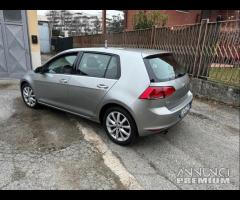 Volkswagen Golf 1.2 TSI 105 CV 5p. Comfortline Blu - 5