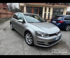 Volkswagen Golf 1.2 TSI 105 CV 5p. Comfortline Blu - 7