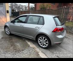 Volkswagen Golf 1.2 TSI 105 CV 5p. Comfortline Blu - 8