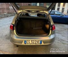 Volkswagen Golf 1.2 TSI 105 CV 5p. Comfortline Blu - 16