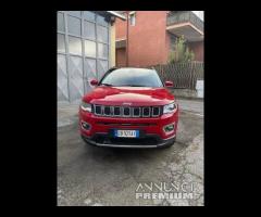 Jeep Compass 2.0 Multijet II aut. 4WD Limited