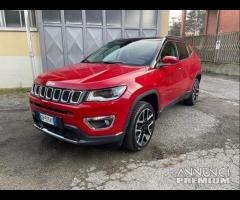 Jeep Compass 2.0 Multijet II aut. 4WD Limited