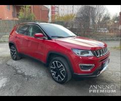 Jeep Compass 2.0 Multijet II aut. 4WD Limited