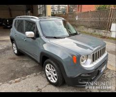 Jeep Renegade 1.6 Mjt 120 CV Limited