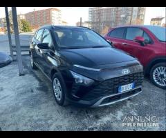 Hyundai Bayon 1.2 GPL MT XTech