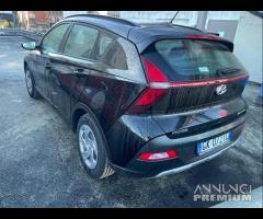 Hyundai Bayon 1.2 GPL MT XTech