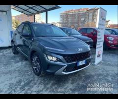 Hyundai Kona HEV 1.6 DCT XLine