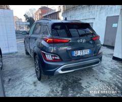 Hyundai Kona HEV 1.6 DCT XLine