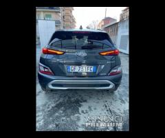 Hyundai Kona HEV 1.6 DCT XLine