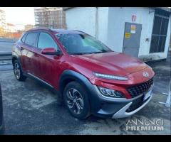 Hyundai Kona HEV 1.6 DCT XLine