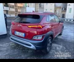 Hyundai Kona HEV 1.6 DCT XLine