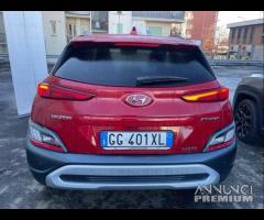 Hyundai Kona HEV 1.6 DCT XLine