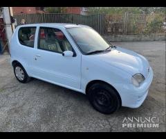 Fiat 600 1.1