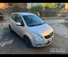 Opel Agila 1.2 16V 86CV Enjoy