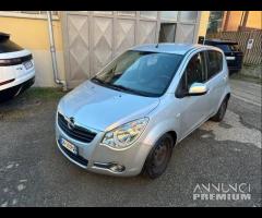 Opel Agila 1.2 16V 86CV Enjoy