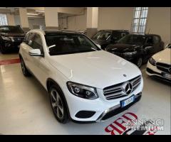 Mercedes-benz GLC 250 GLC 250 d 4Matic Executive