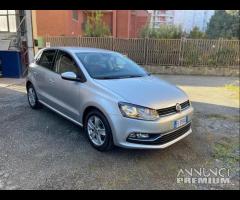 Volkswagen Polo 1.2 TSI 5p. Comfortline BlueMotion