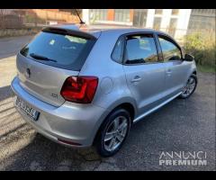 Volkswagen Polo 1.2 TSI 5p. Comfortline BlueMotion