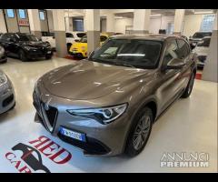 Alfa Romeo Stelvio 2.2 Turbodiesel 190 CV AT8 RWD