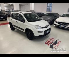 Fiat Panda 0.9 TwinAir Turbo S&S 4x4