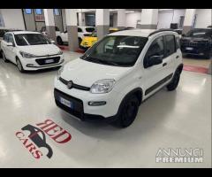 Fiat Panda 0.9 TwinAir Turbo S&S 4x4