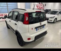 Fiat Panda 0.9 TwinAir Turbo S&S 4x4 - 5