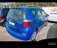 Toyota Verso-S 1.4D diesel neopatentati MODELLO Lo