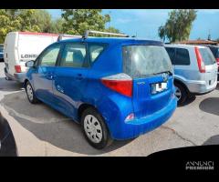 Toyota Verso-S 1.4D diesel neopatentati MODELLO Lo