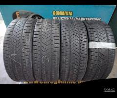 4 gomme usate pirelli 255 60 18 112v invernali