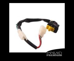 Interruttore luci vano sottosella Sym GTS Joymax -