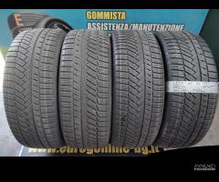 4 gomme usate continental 255 45 20 105v invernali