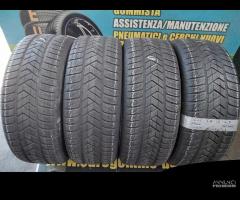 4 gomme usate pirelli 235 55 18 104h invernali