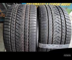 2 gomme usate pirelli 315 30 22 107v invernali