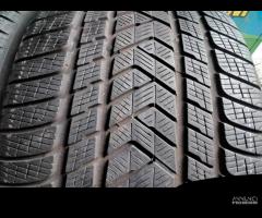 2 gomme usate pirelli 315 30 22 107v invernali